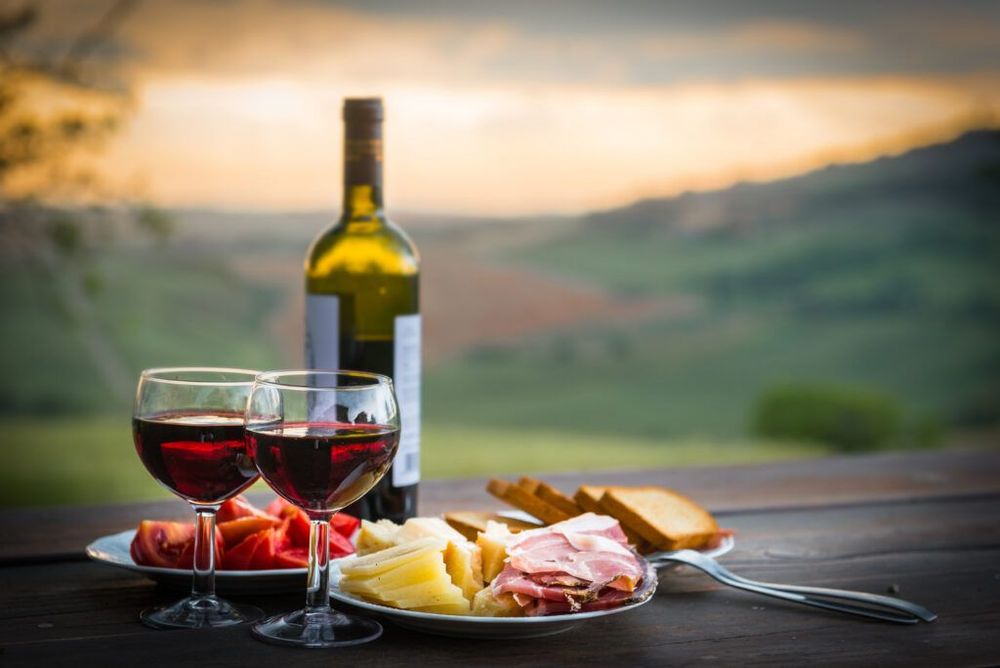 The Foods That Tell You Where You Are