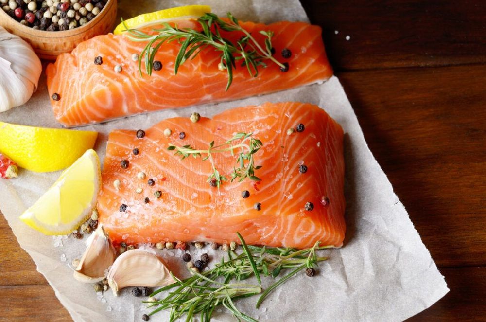 FDA Announces Recall on Salmon Sold in 7 States Due To Potential Listeria Contamination
