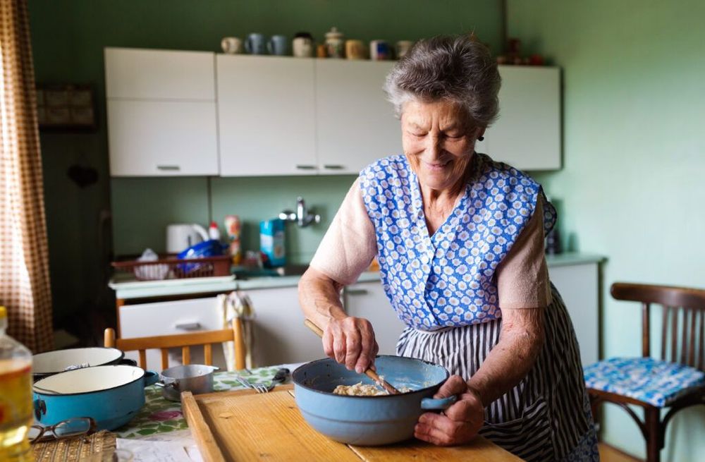 Why Grandma’s Recipes Never Have Exact Measurements