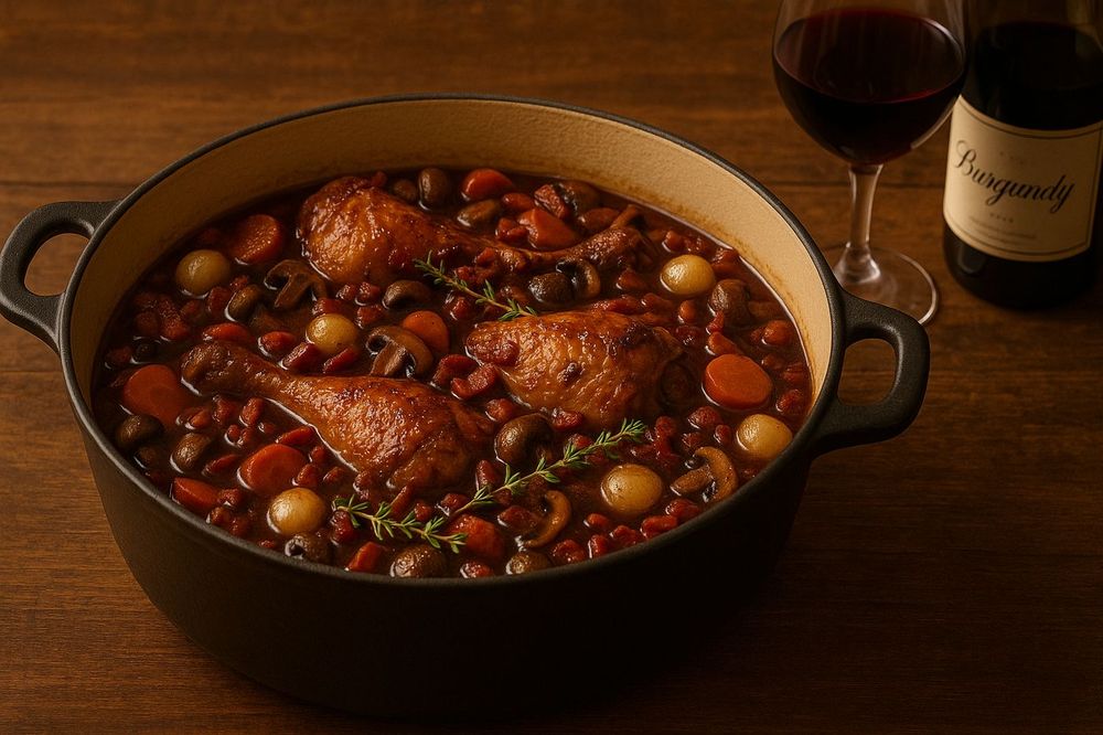Coq au Vin