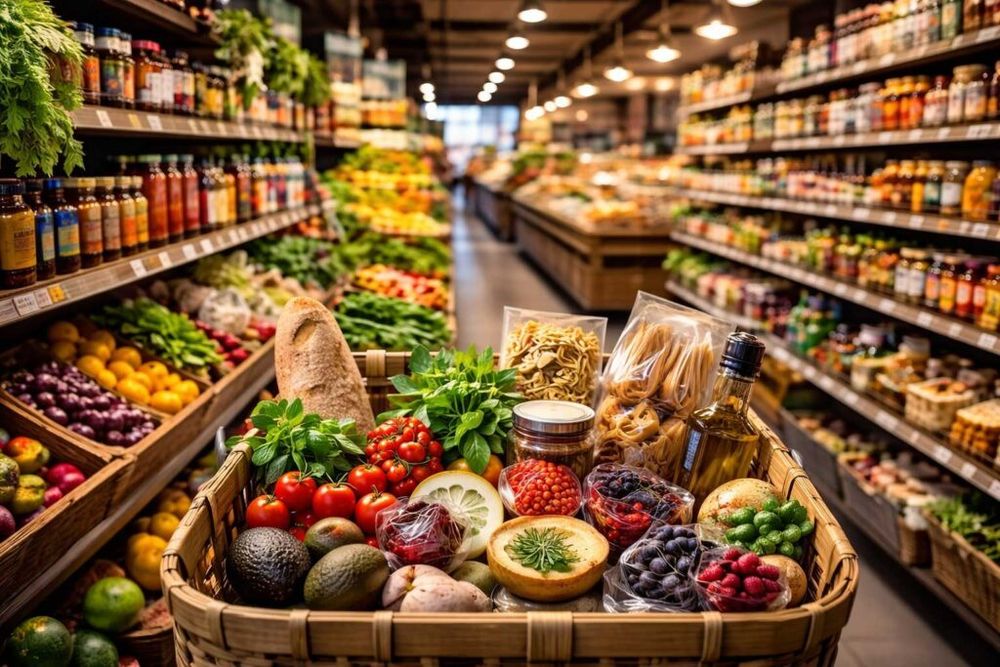 The Grocery Store Isn’t Boring Anymore (And That’s a Very New Thing)