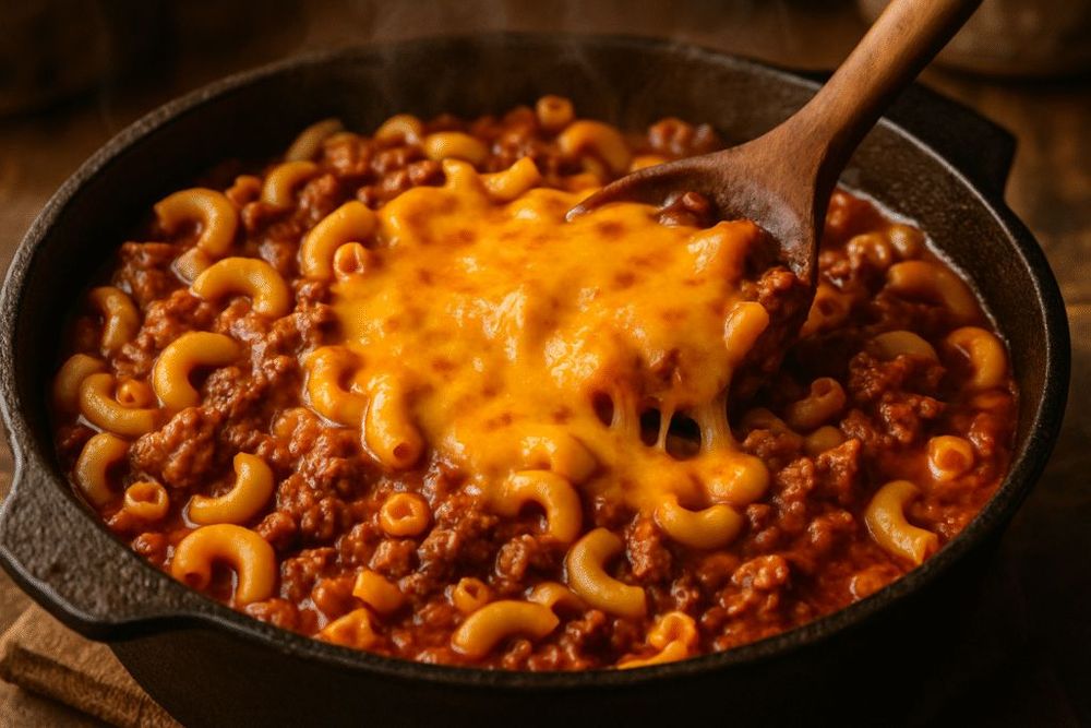 Old Fashioned Goulash
