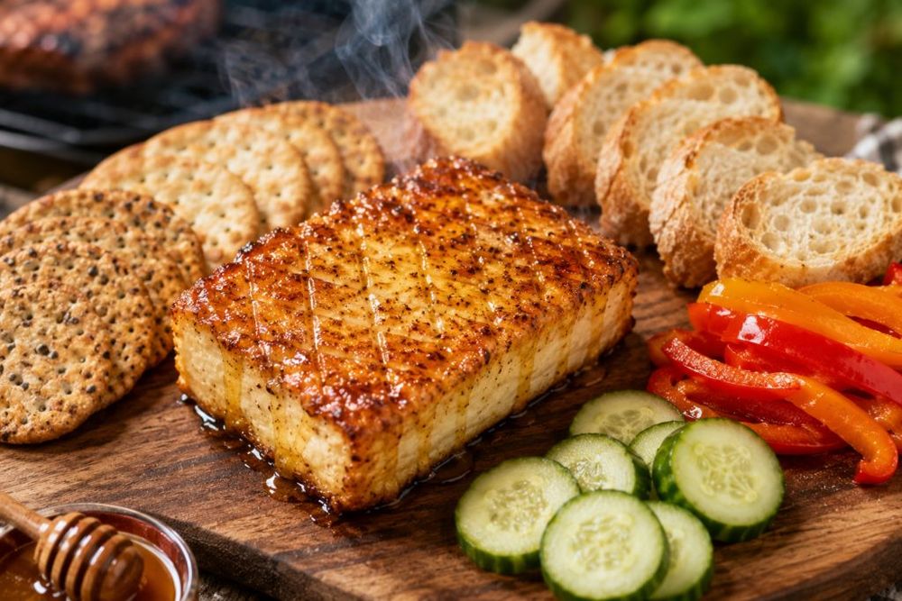 Smoked Cream Cheese Is the Easiest Thing You’ll Make This July 4th