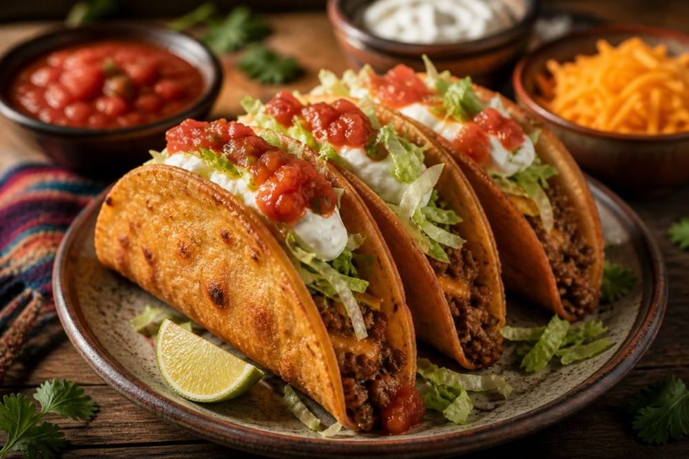 Tacos Dorados