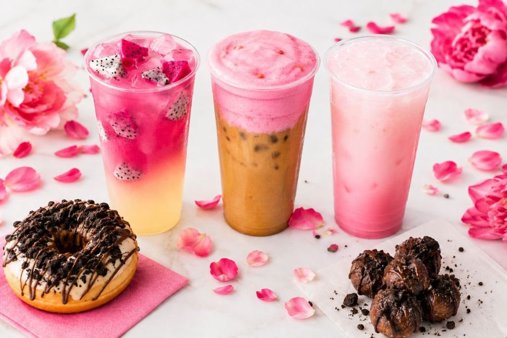 Dunkin’ Just Dropped 16 New Summer Drinks — Led by a Kylie Jenner Collab