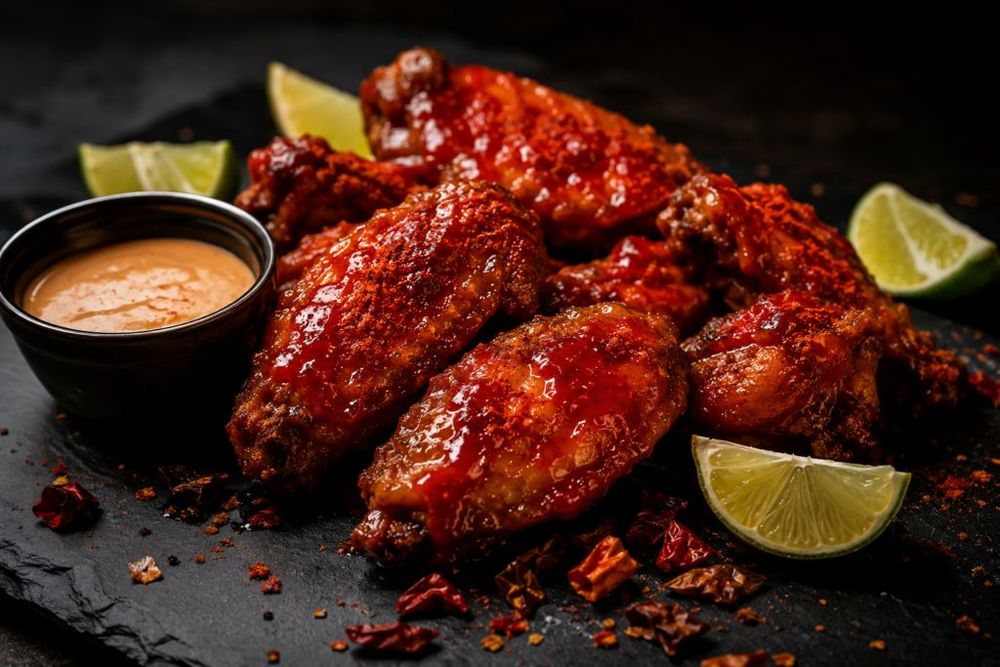 Wingstop Just Added a Chamoy Flavor — And Tajín Is Involved