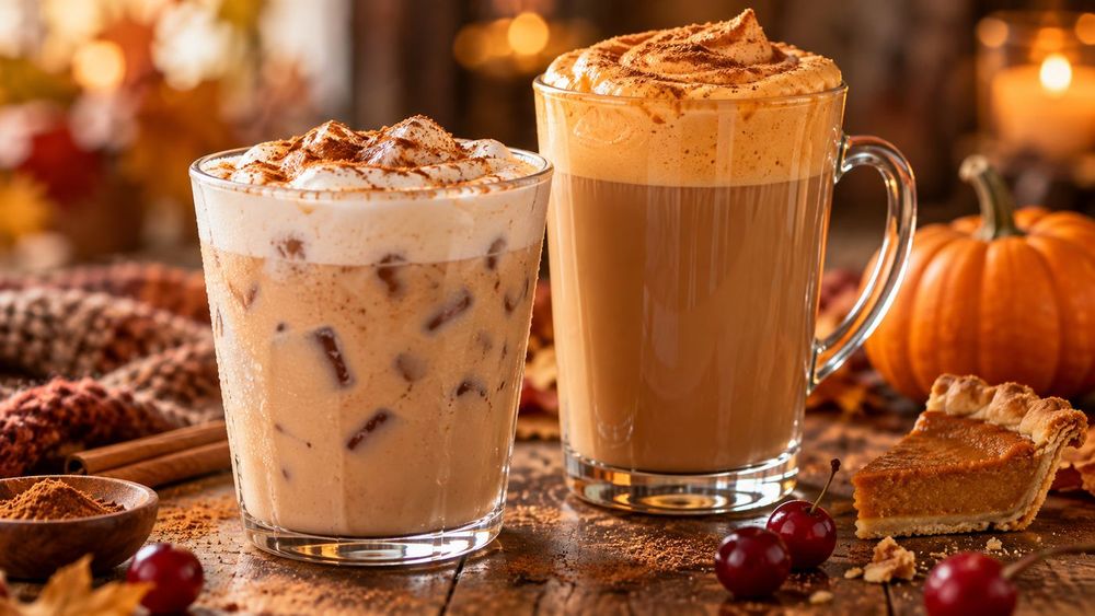 Dutch Bros Brings Back Two Pie-Inspired Drinks for Fall