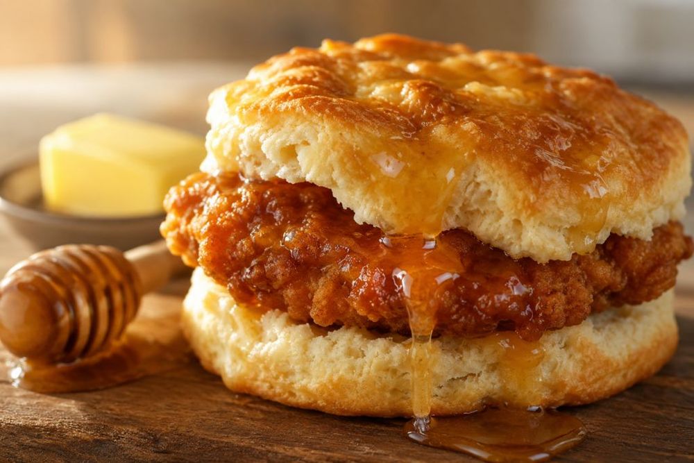 McDonald’s Is About to Drop a New Breakfast Biscuit — And It’s Already in the App