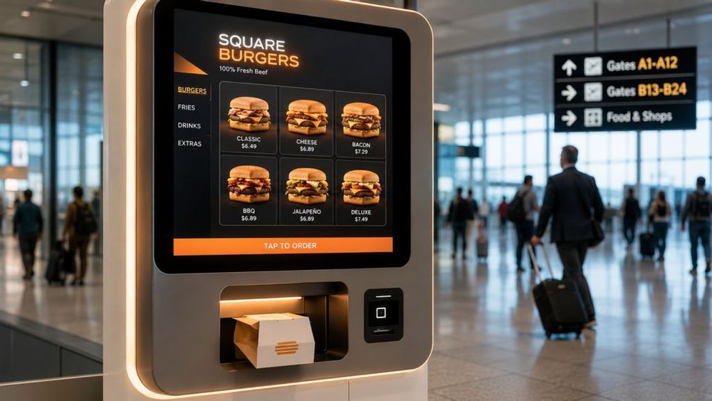 White Castle Is Putting Slider Vending Machines in 1,000 Locations — And They’re Already Live at Two Airports