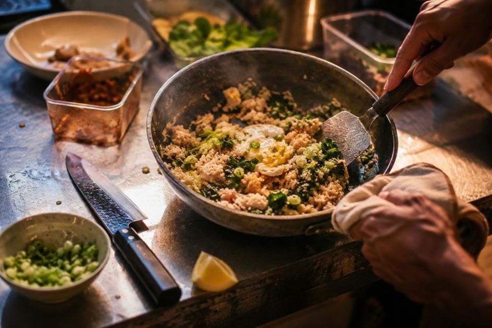 You’ve Been Doing Leftovers Wrong