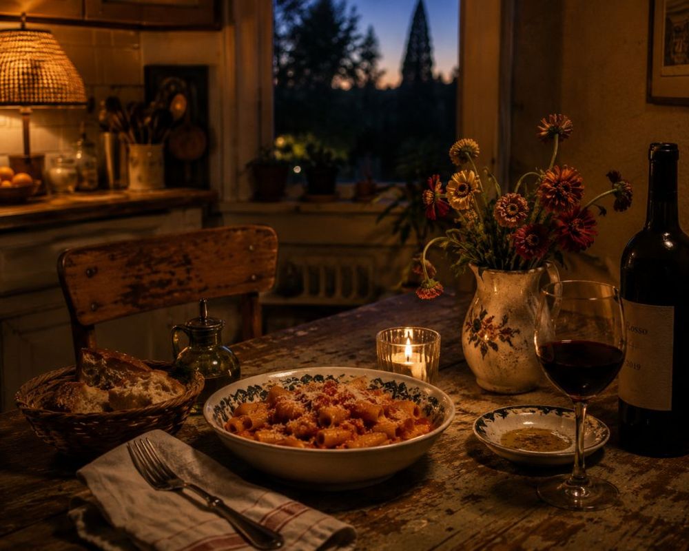 The Last Summer Before Everything Changed: Food and Memory in Uncertain Times