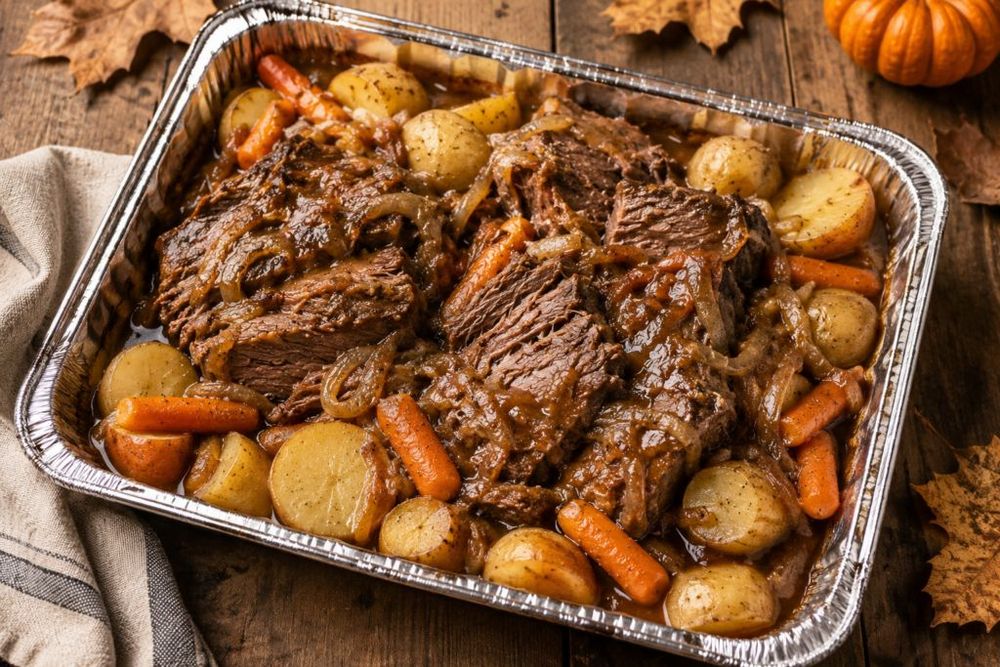 Sam’s Club Just Added a New Fall Comfort Meal That’s Already Getting Rave Reviews