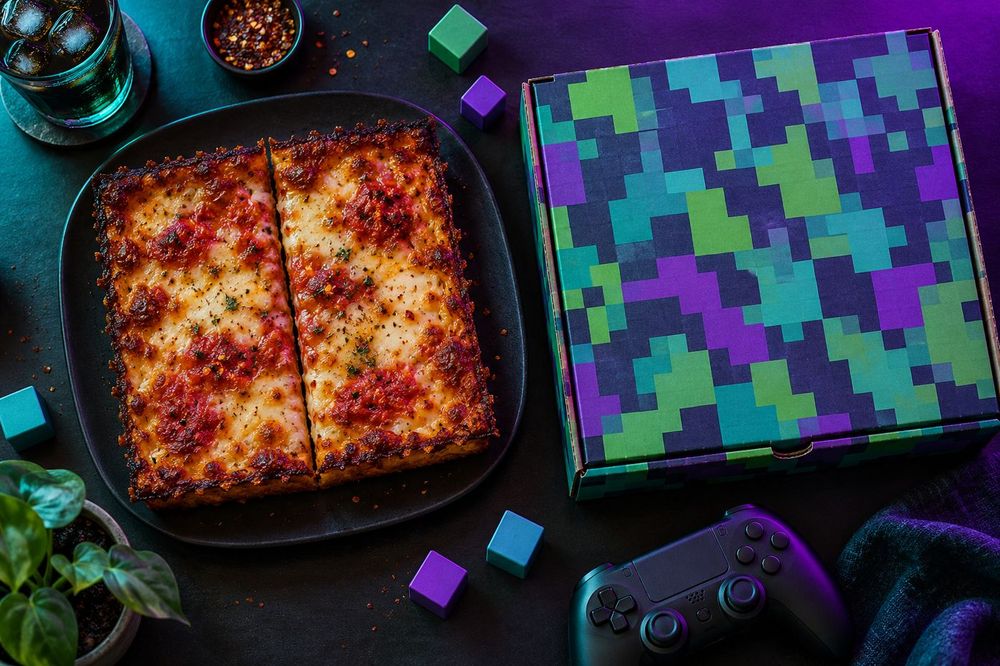 Domino’s Teams Up With Minecraft Dungeons II for Collectible Boxes and Free Game Codes