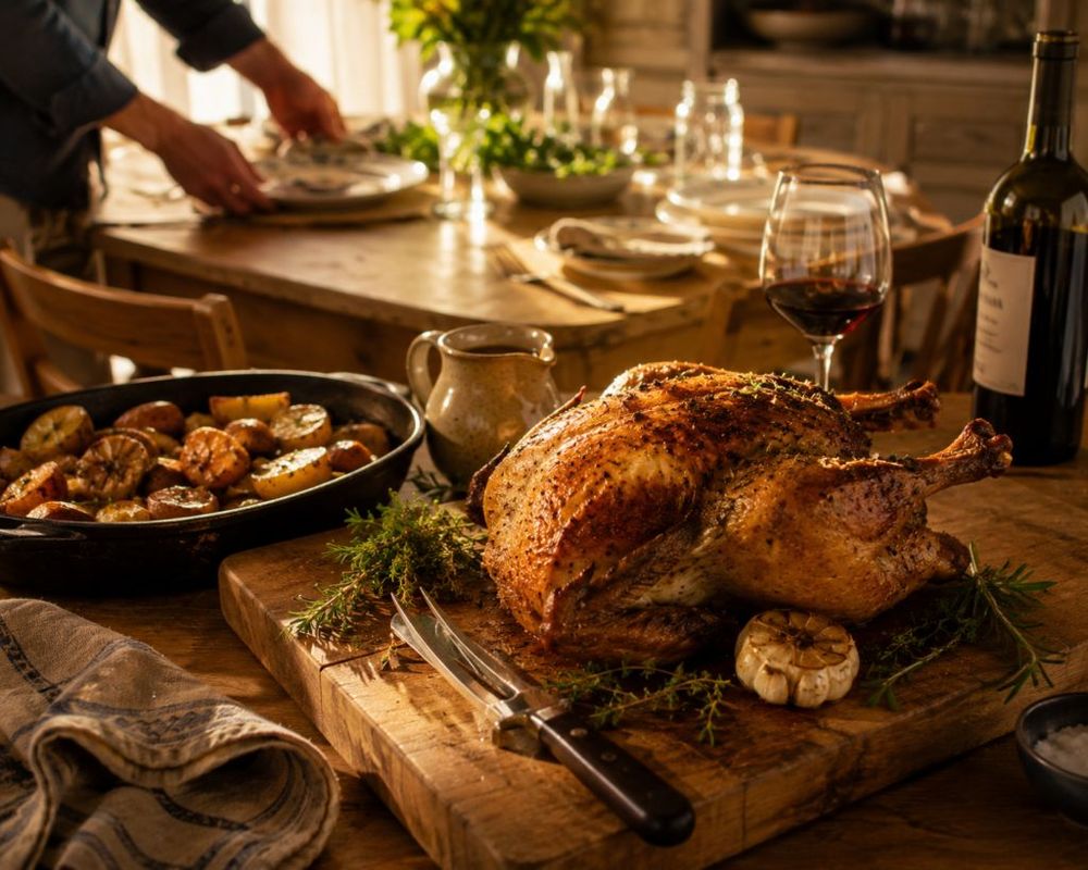 The Sunday Roast: A Ritual Worth Reviving