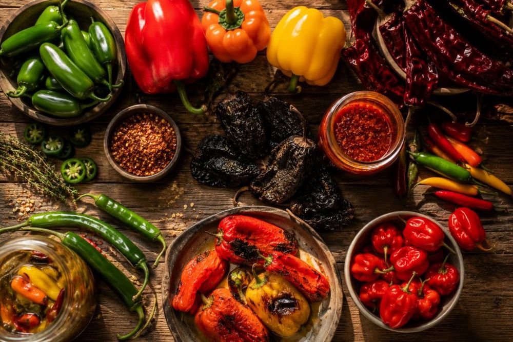 The Pepper in Every Form: Summer’s Most Versatile Ingredient