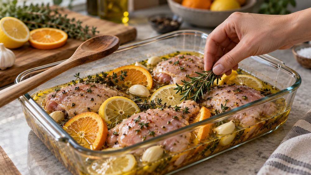 Why Marinades Don't Actually Penetrate Meat the Way You Think