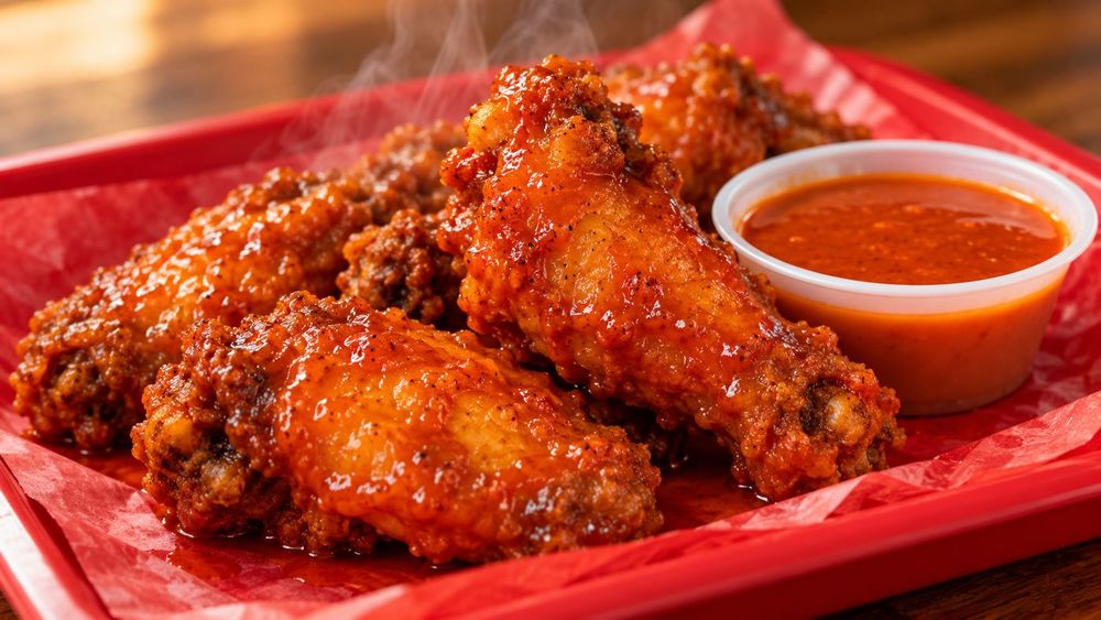 Popeyes Quietly Drops a Signature Wing Flavor