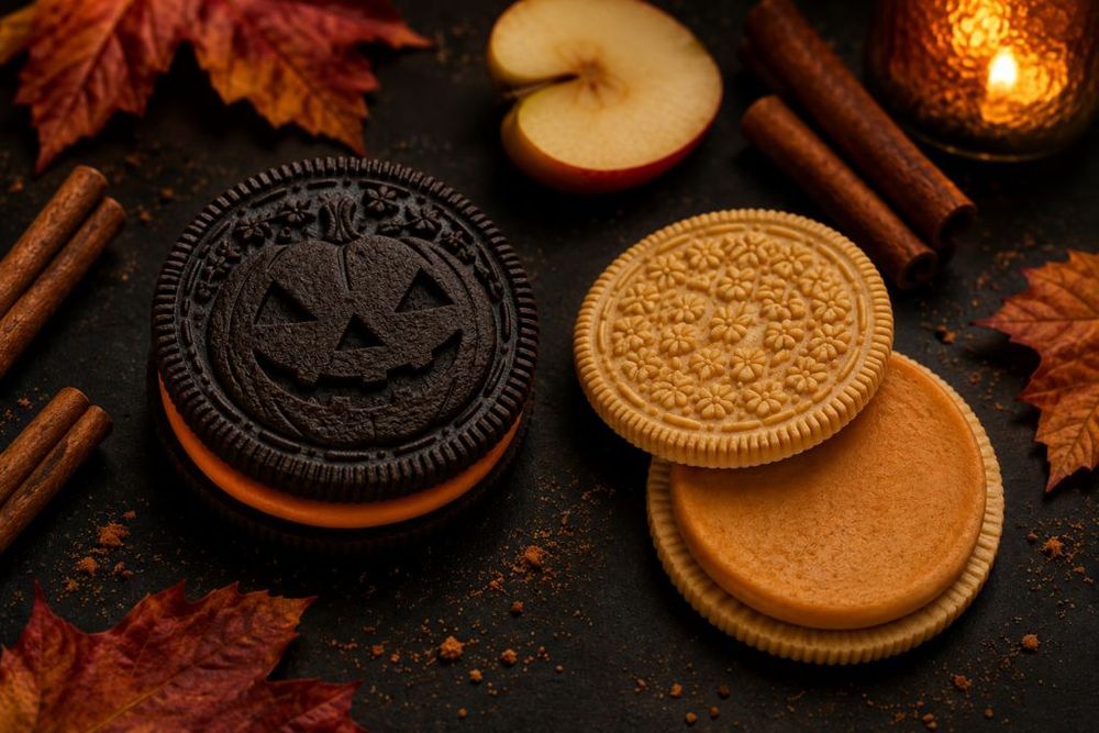 Oreo Just Quietly Brought Back Two Fall Favorites — And One Is Already Selling Out