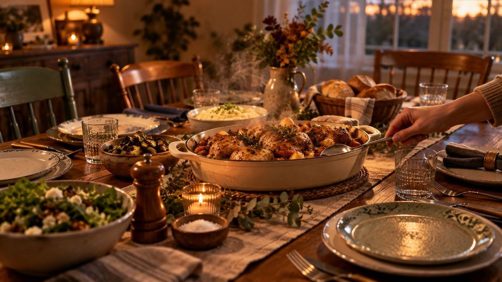 Why Almost Every Culture Built a Ritual Around Sharing a Table