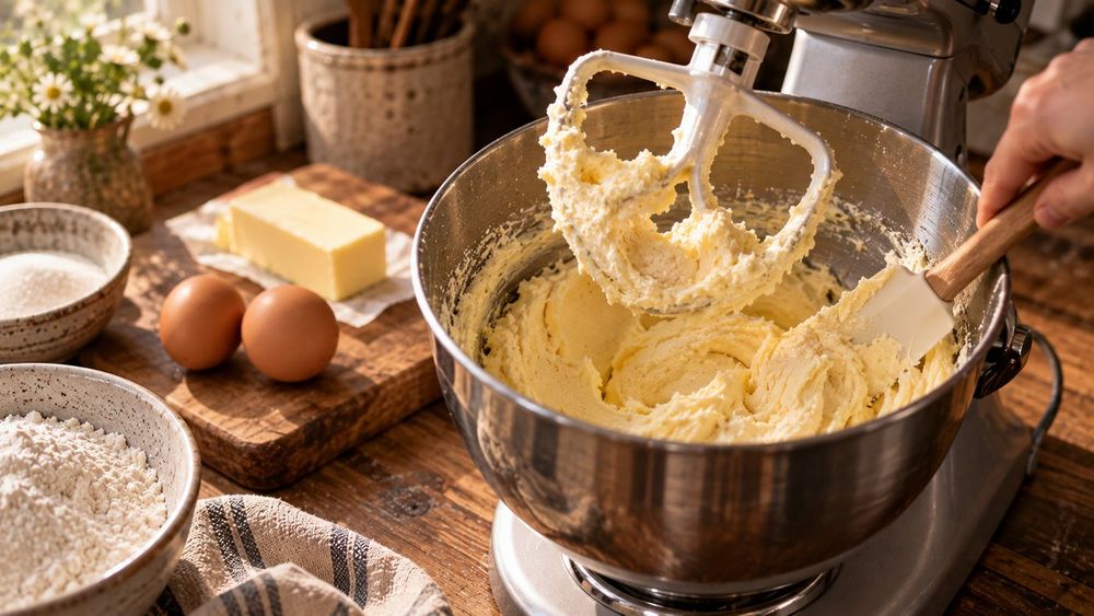 Why "Room Temperature" Ingredients Actually Matter in Baking