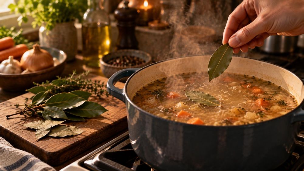 Do Bay Leaves Actually Do Anything?