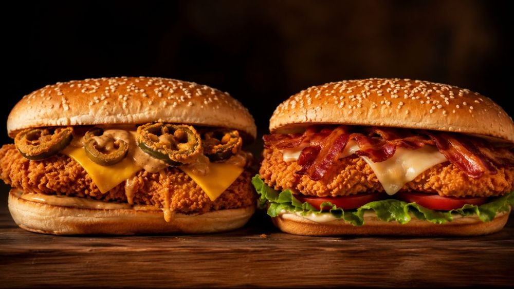 Burger King Just Gave Its 47-Year-Old Chicken Sandwich Two New Upgrades