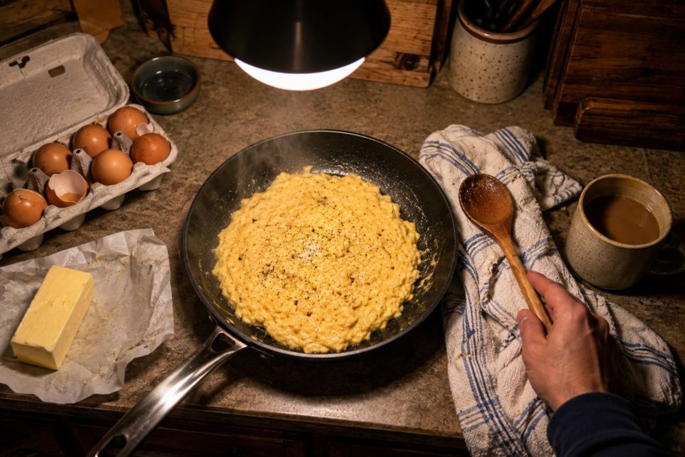 The Dish You Make When You Don’t Know What to Make