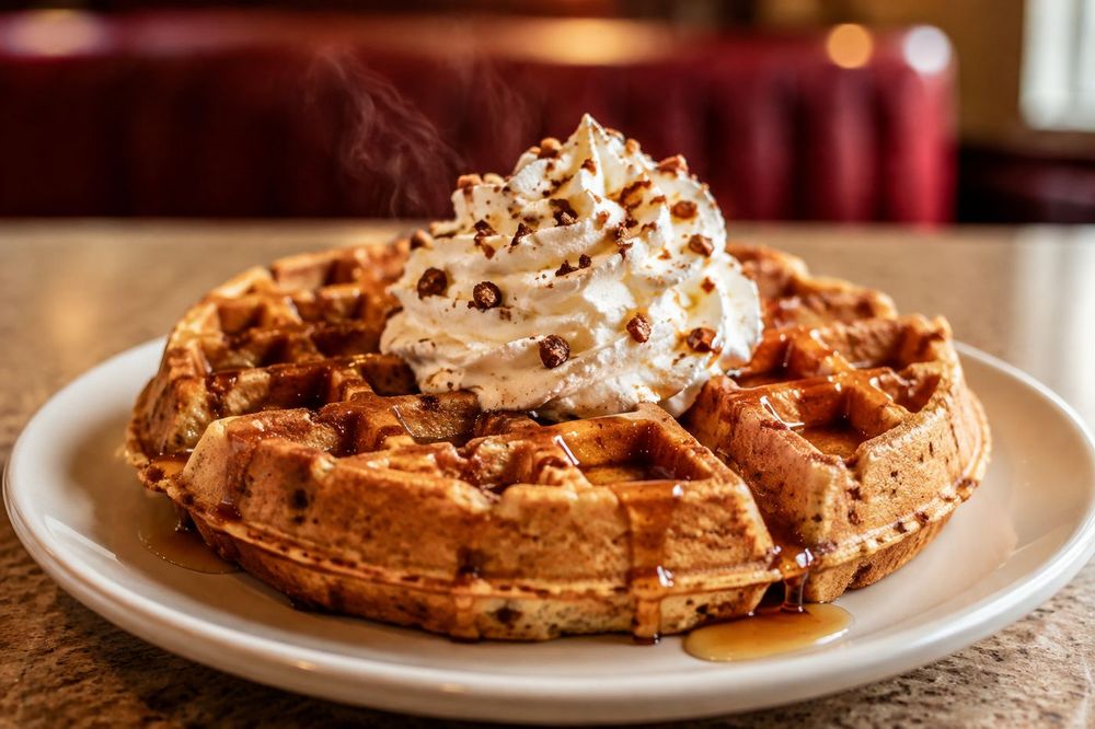 Waffle House Is Bringing Back Its Most Requested Seasonal Waffle