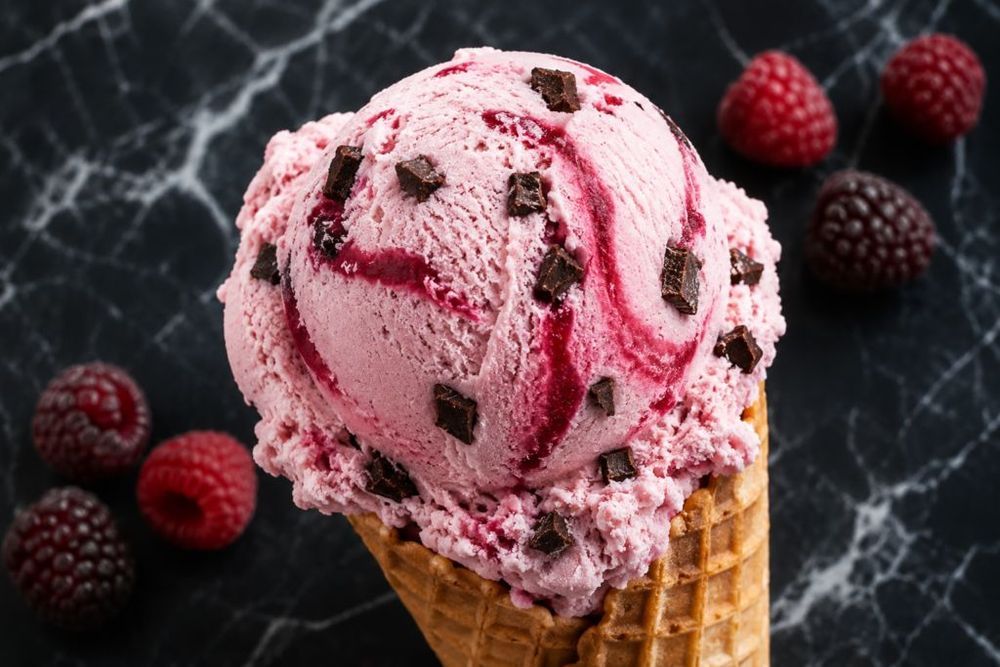 Ben & Jerry’s Just Launched a New Limited Batch Flavor — And It Actually Crackles