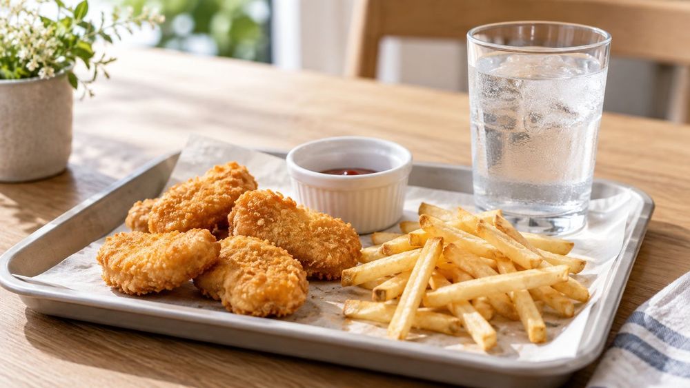 Wendy's Launches Lisa Barlow's Baby Gorgeous Meal