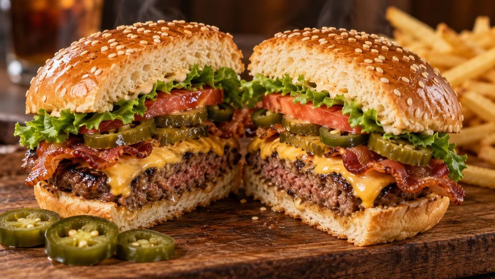 BK's Texas Whopper Lineup Goes Nationwide