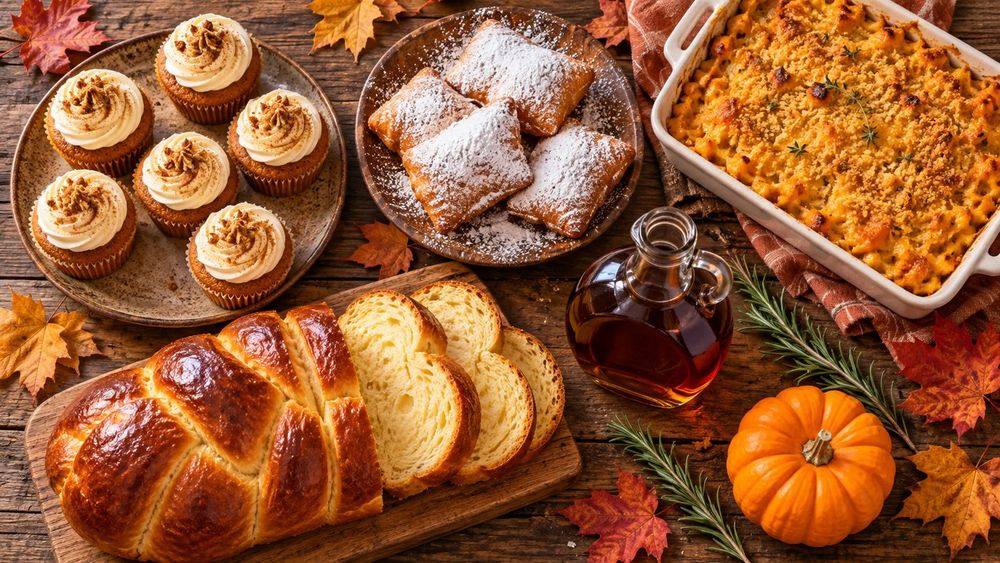 Aldi’s October 2026 Finds Pack in Pumpkin Treats, French Beignets, and a Thanksgiving Preview