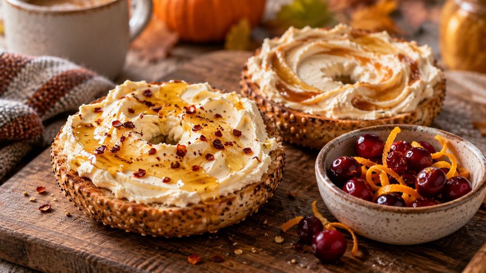 Philadelphia Launches 3 New Cream Cheese Flavors