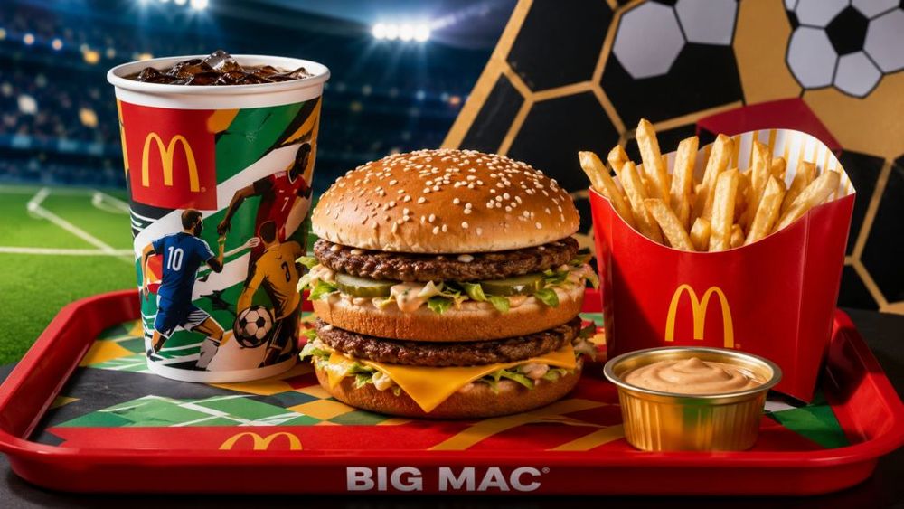 McDonald’s Is Launching Two New World Cup Meals — Including a Squishmallows Happy Meal That’s Already Causing a Frenzy