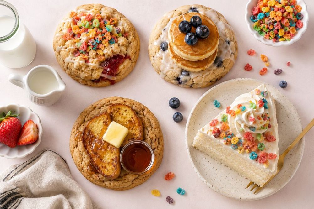 Crumbl’s Breakfast Week Menu Is Here — But Only Through Saturday
