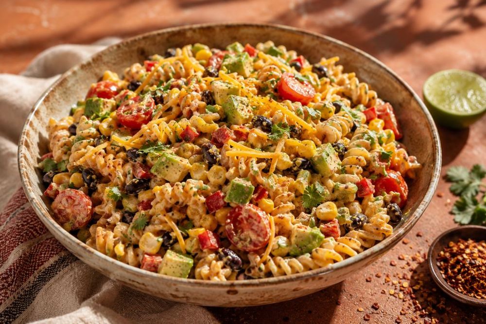 Southwest Pasta Salad