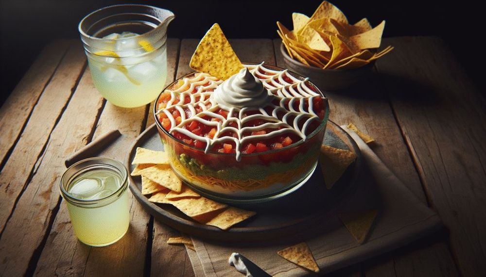 Spiderweb Dip