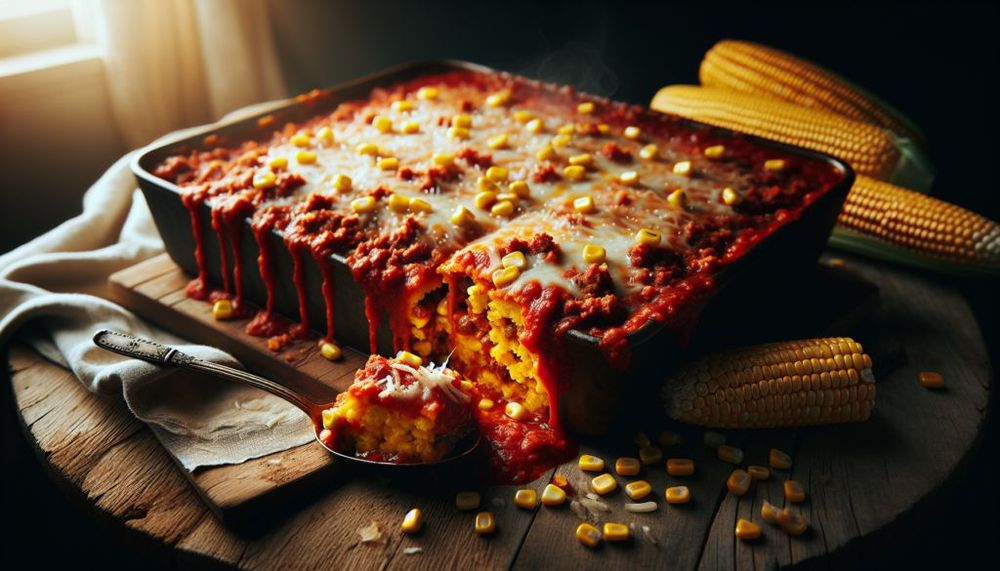 Tamale Casserole