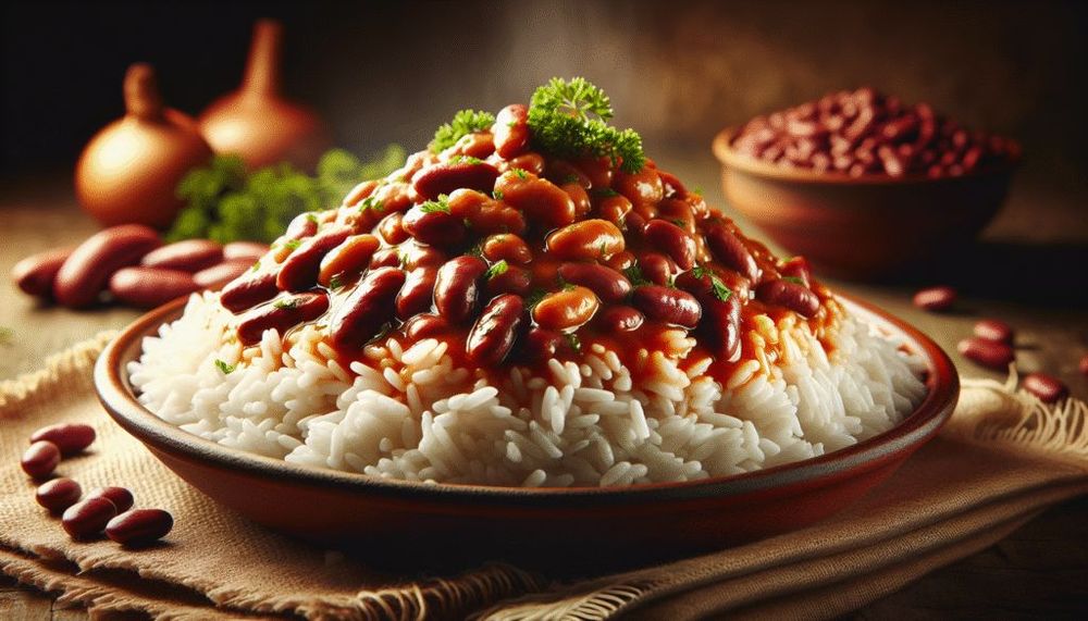 Red Beans and Rice