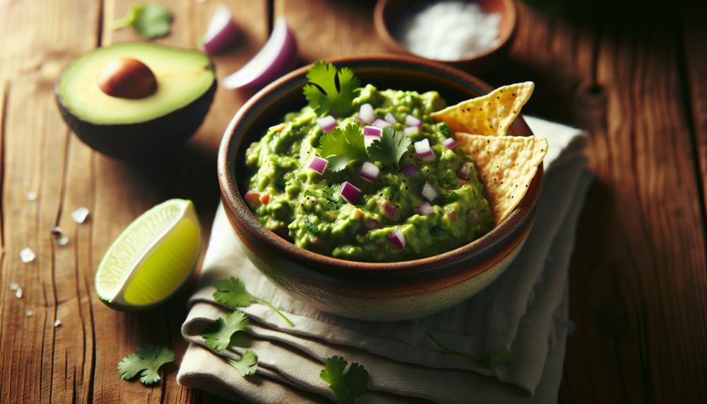 Simple Guacamole