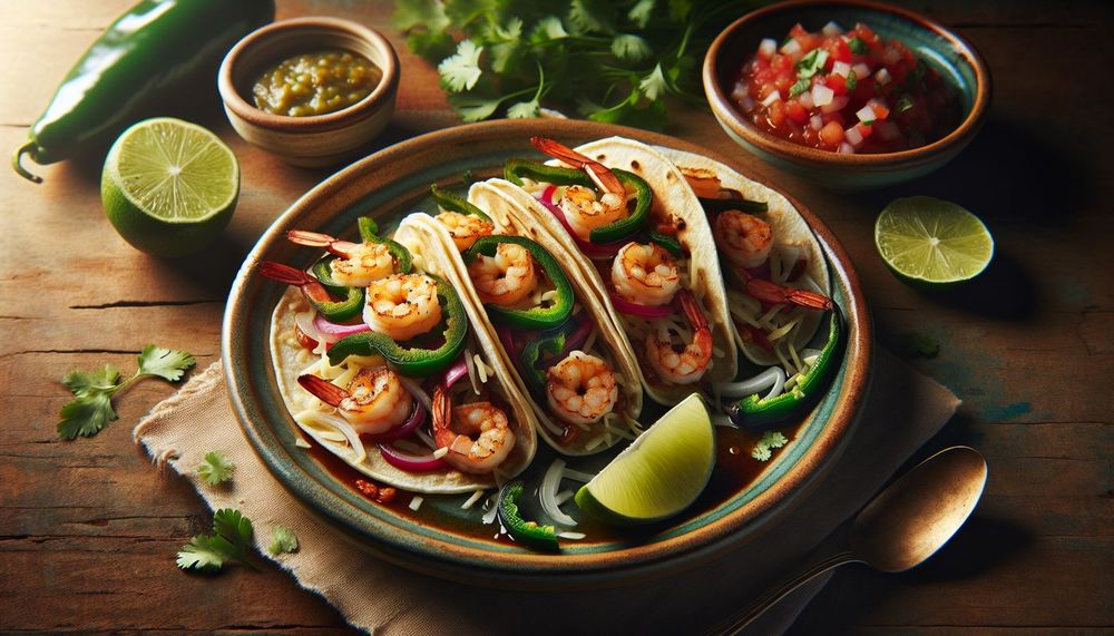 Tacos Gobernador