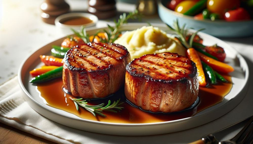 Pork Medallions