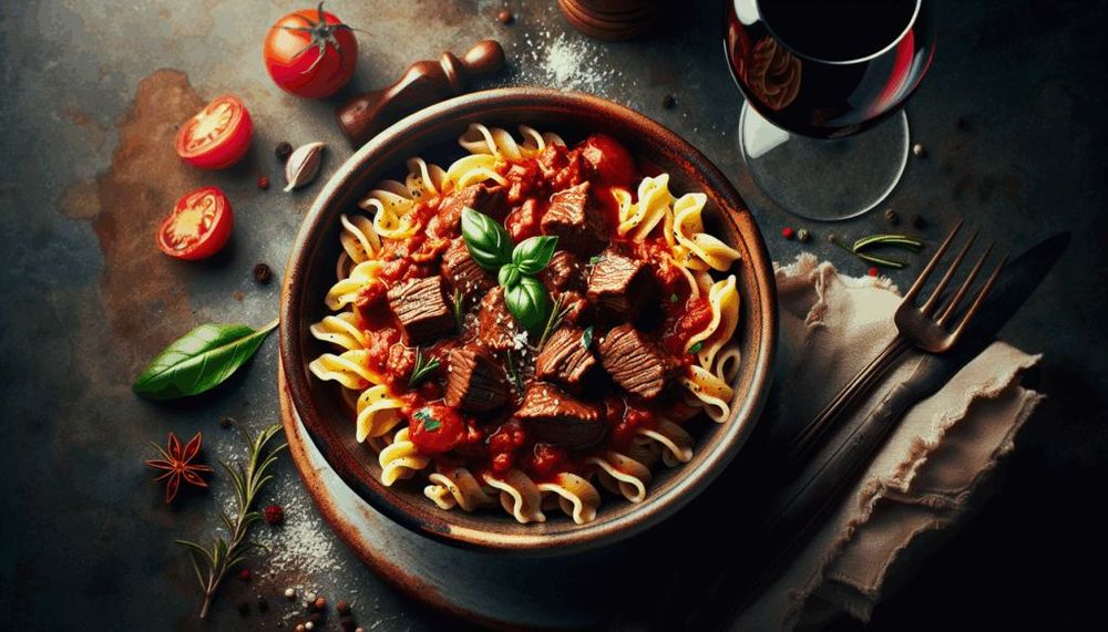 Beef Ragu