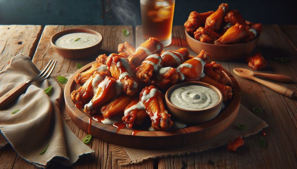 Ranch Wings