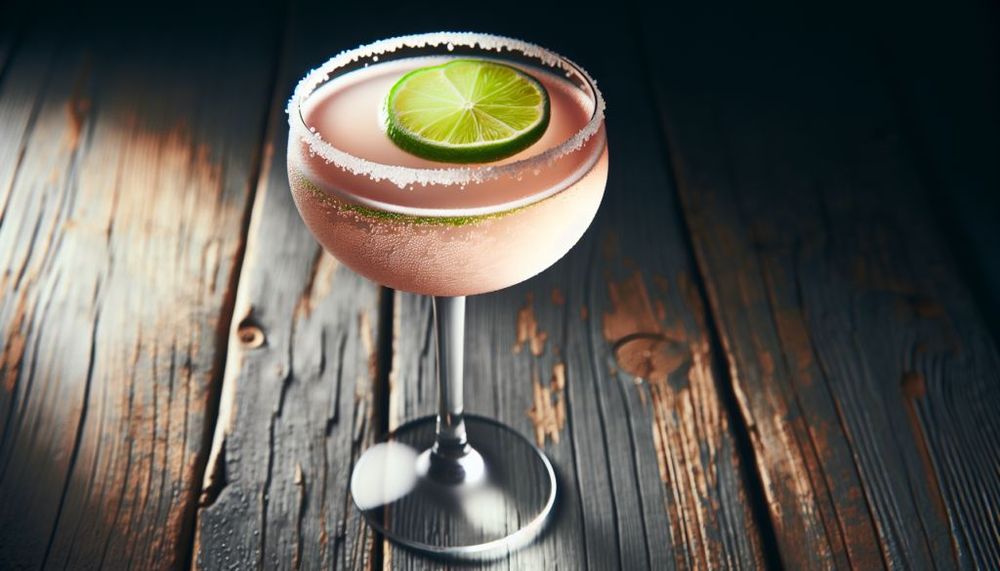 Prosecco Margarita