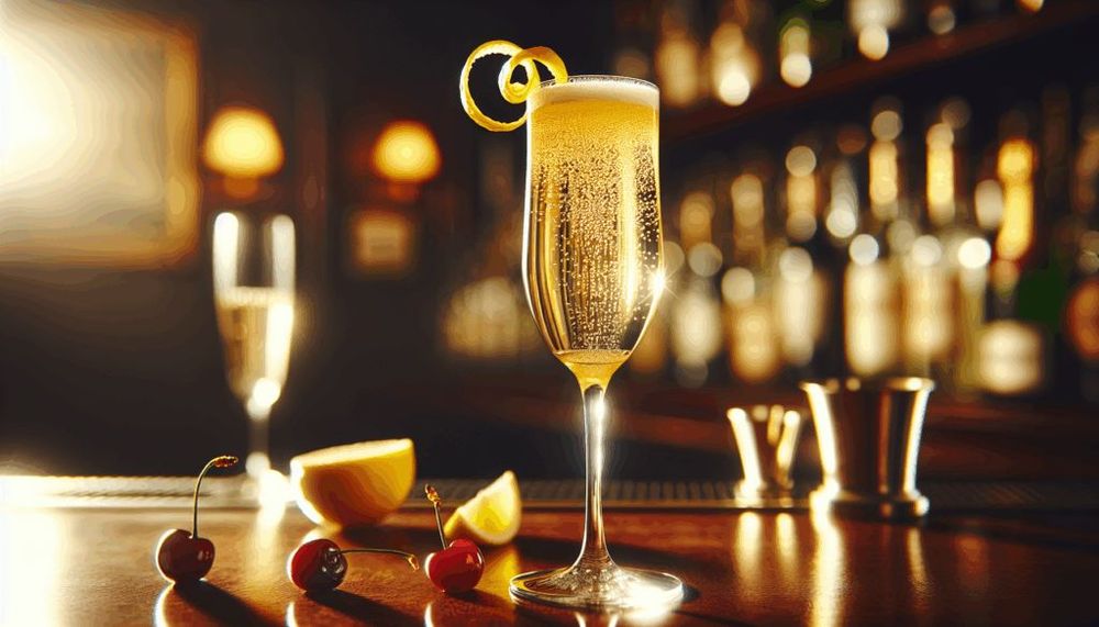 The Perfect French 75
