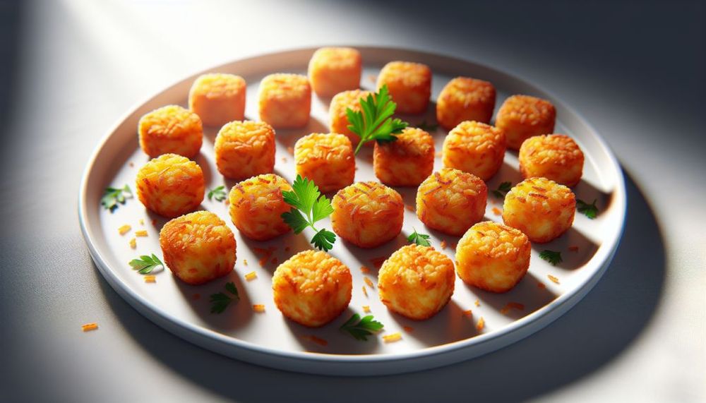 Mini Hash Brown Bites