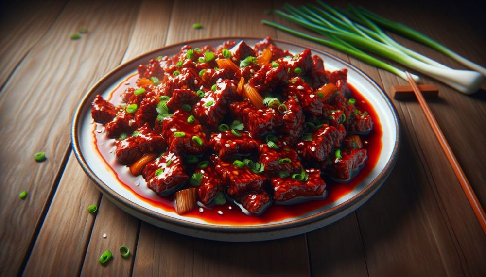 Beijing Beef
