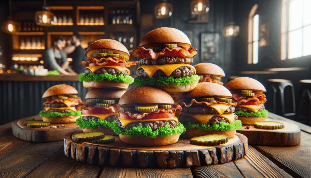 Crack Burgers