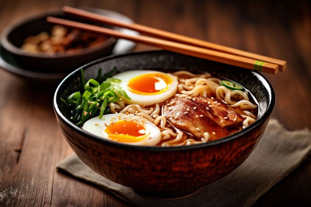 The Noodle Bowl and the Infinite Variations of a Perfect Lunch